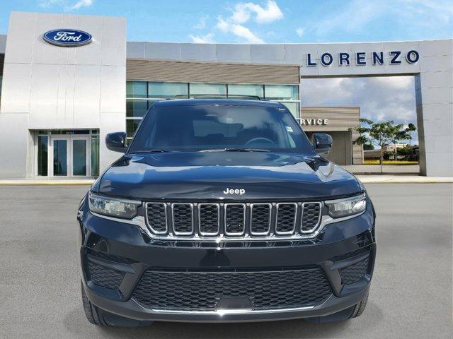 used 2024 Jeep Grand Cherokee car, priced at $33,880