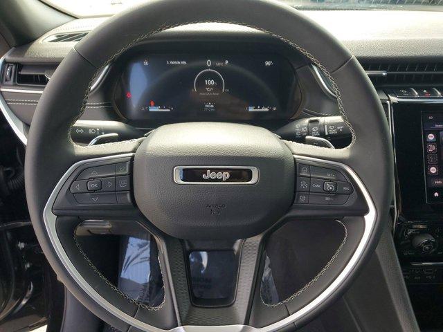 used 2024 Jeep Grand Cherokee car, priced at $33,880