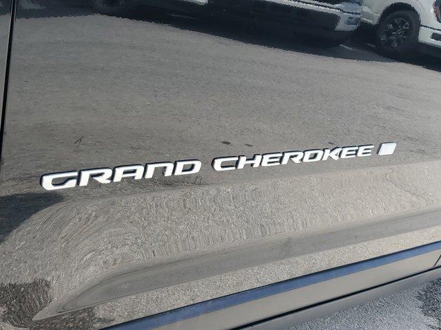 used 2024 Jeep Grand Cherokee car, priced at $33,880