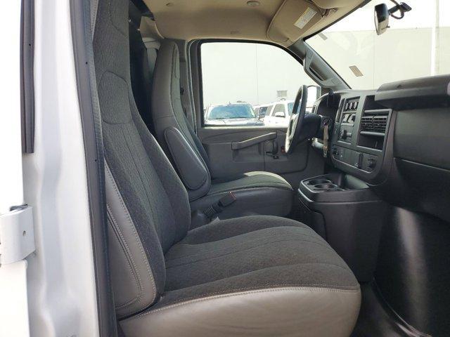 used 2022 Chevrolet Express 2500 car, priced at $30,990