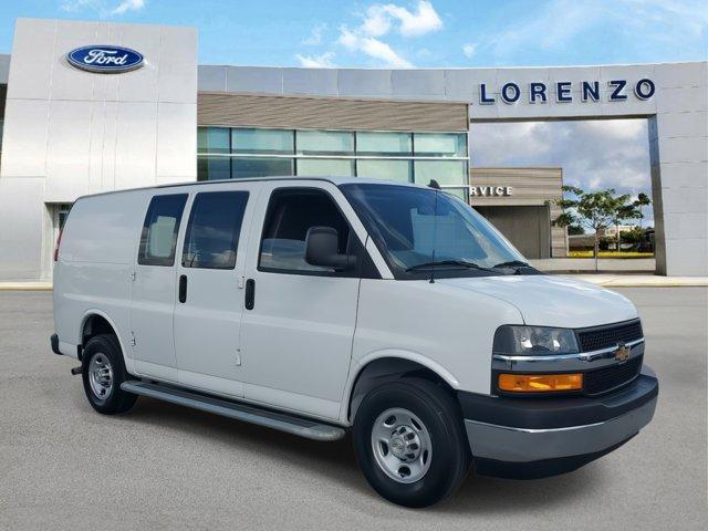 used 2022 Chevrolet Express 2500 car, priced at $30,990