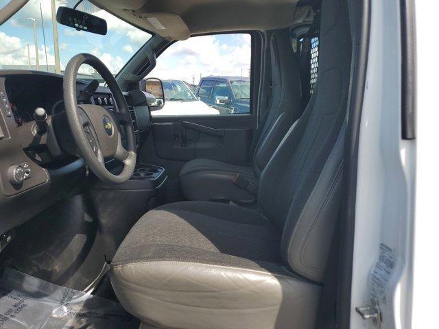 used 2022 Chevrolet Express 2500 car, priced at $30,990