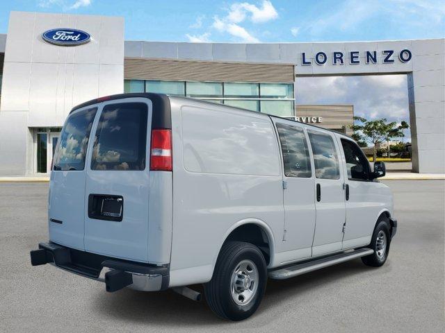 used 2022 Chevrolet Express 2500 car, priced at $30,990