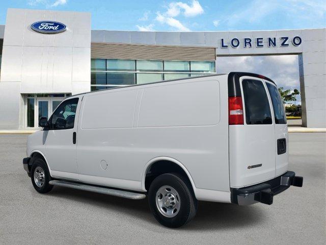 used 2022 Chevrolet Express 2500 car, priced at $30,990