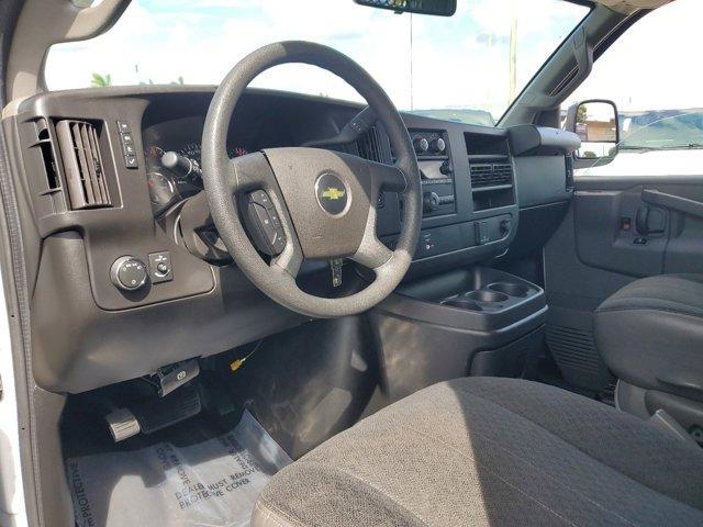 used 2022 Chevrolet Express 2500 car, priced at $30,990