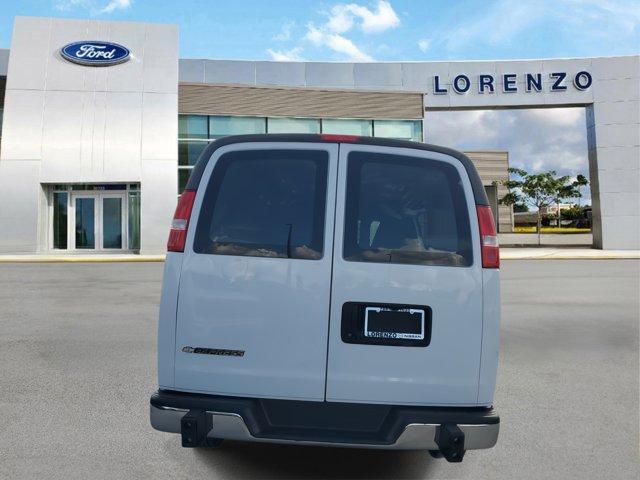 used 2022 Chevrolet Express 2500 car, priced at $30,990