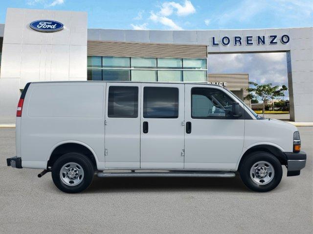 used 2022 Chevrolet Express 2500 car, priced at $30,990