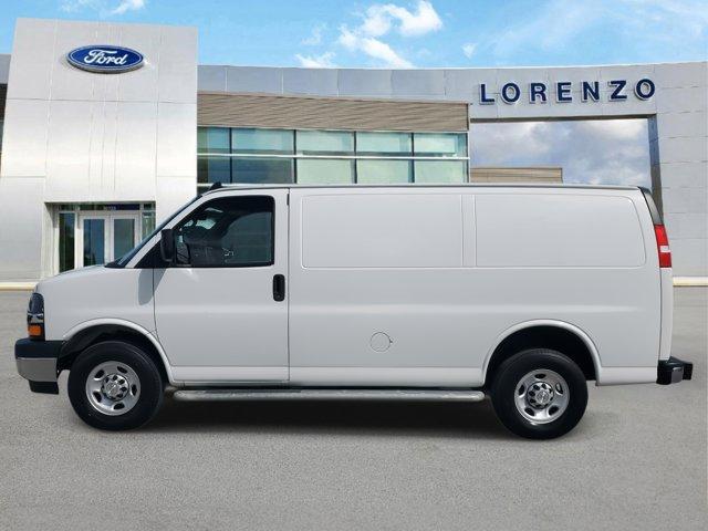 used 2022 Chevrolet Express 2500 car, priced at $30,990