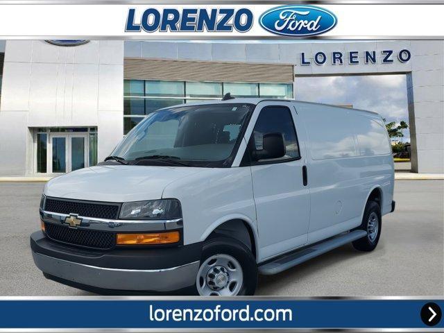 used 2022 Chevrolet Express 2500 car, priced at $30,990