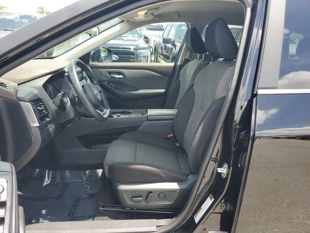 used 2023 Nissan Rogue car, priced at $21,990