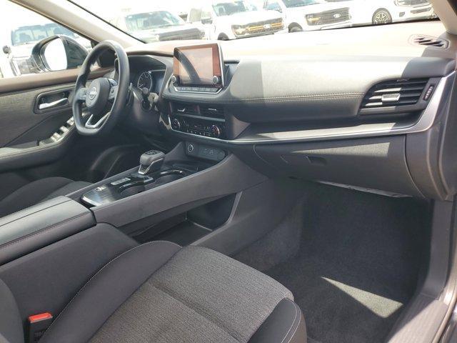used 2023 Nissan Rogue car, priced at $21,990