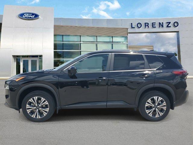 used 2023 Nissan Rogue car, priced at $21,990