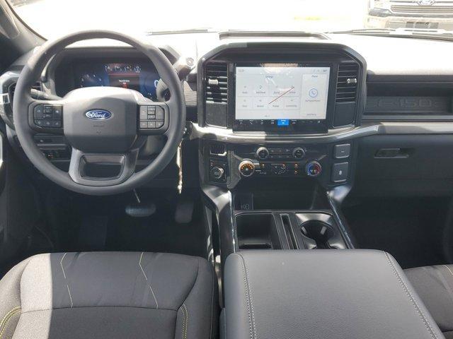 new 2025 Ford F-150 car, priced at $45,355