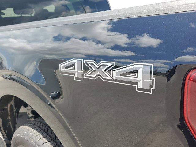new 2025 Ford F-150 car, priced at $45,355