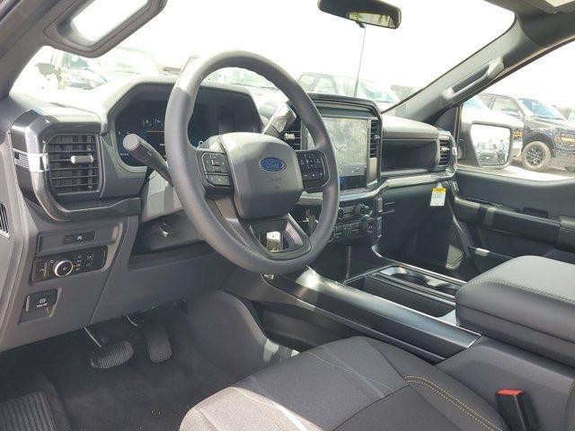 new 2025 Ford F-150 car, priced at $45,355