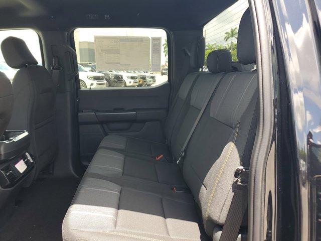 new 2025 Ford F-150 car, priced at $45,355
