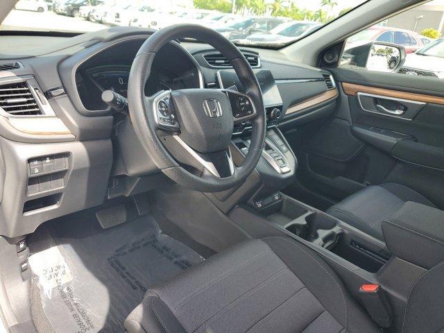 used 2020 Honda CR-V Hybrid car, priced at $24,990