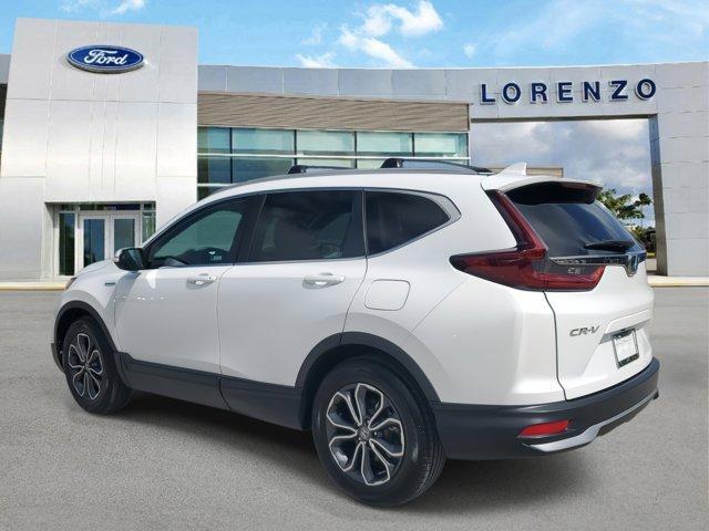 used 2020 Honda CR-V Hybrid car, priced at $24,990