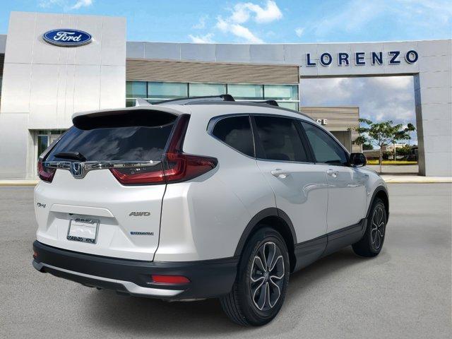 used 2020 Honda CR-V Hybrid car, priced at $24,990