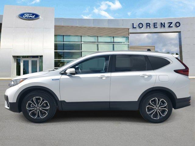 used 2020 Honda CR-V Hybrid car, priced at $24,990