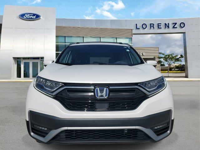 used 2020 Honda CR-V Hybrid car, priced at $24,990