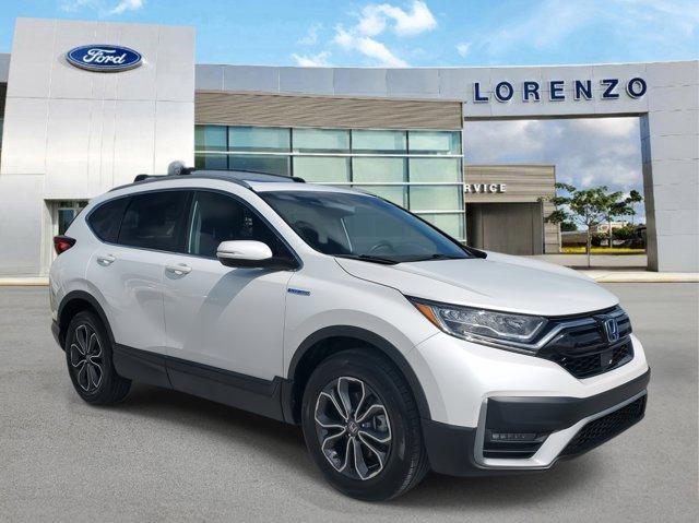 used 2020 Honda CR-V Hybrid car, priced at $24,990