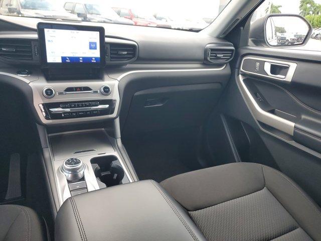 used 2022 Ford Explorer car, priced at $24,990