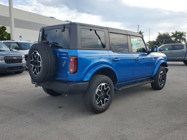 new 2024 Ford Bronco car, priced at $46,000