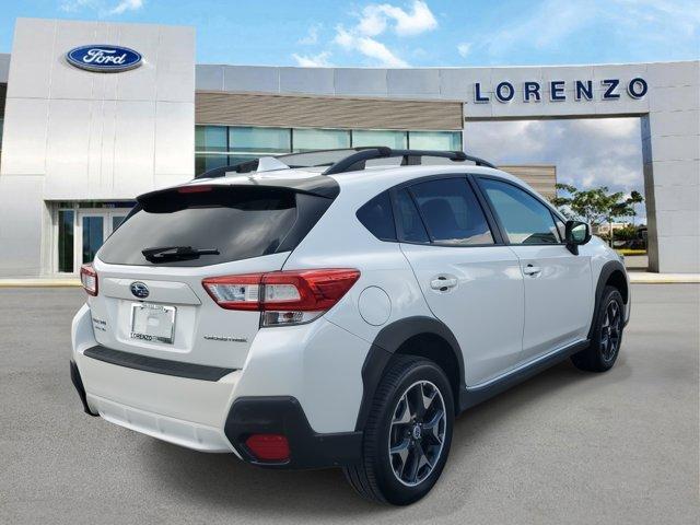 used 2018 Subaru Crosstrek car, priced at $19,880