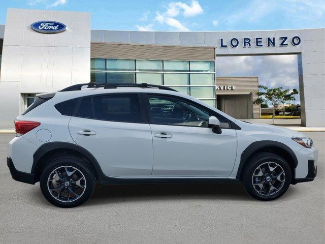 used 2018 Subaru Crosstrek car, priced at $19,880