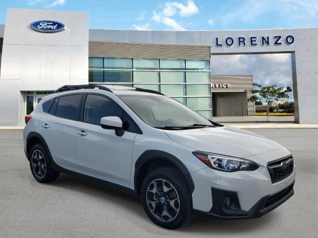 used 2018 Subaru Crosstrek car, priced at $19,880