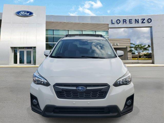 used 2018 Subaru Crosstrek car, priced at $19,880