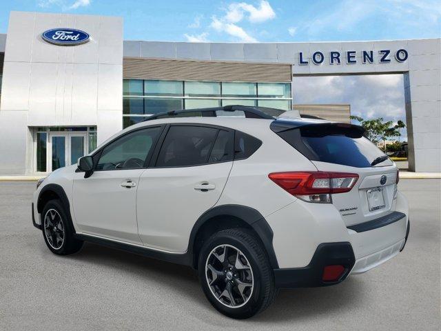 used 2018 Subaru Crosstrek car, priced at $19,880