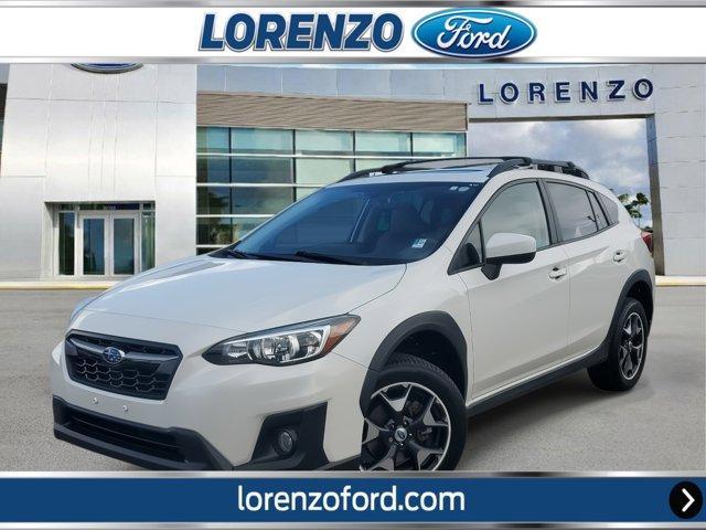 used 2018 Subaru Crosstrek car, priced at $19,880