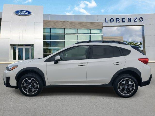 used 2018 Subaru Crosstrek car, priced at $19,880