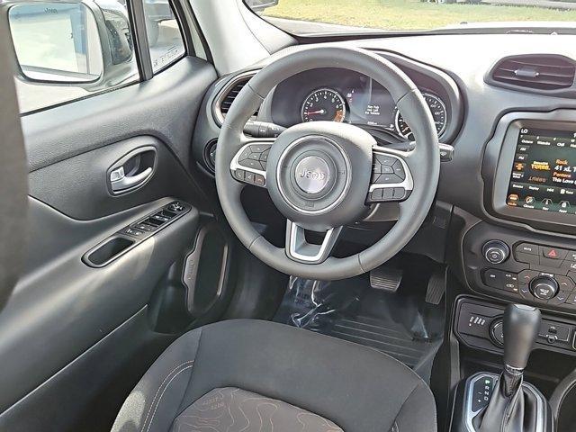 used 2023 Jeep Renegade car, priced at $21,990