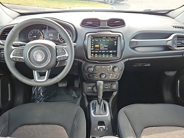 used 2023 Jeep Renegade car, priced at $21,990