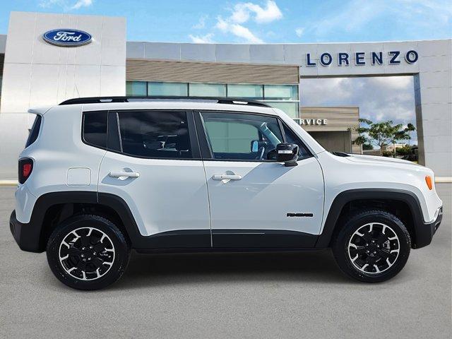 used 2023 Jeep Renegade car, priced at $21,990