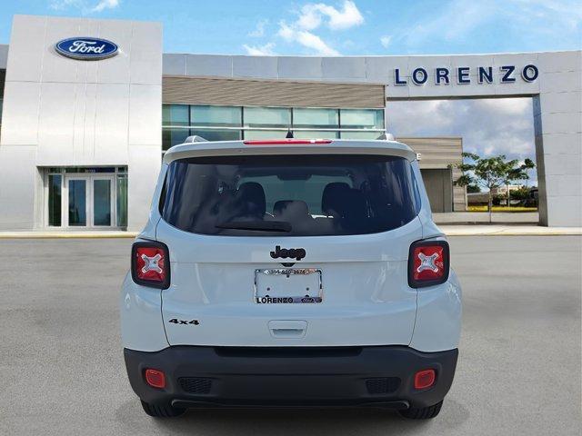 used 2023 Jeep Renegade car, priced at $21,990