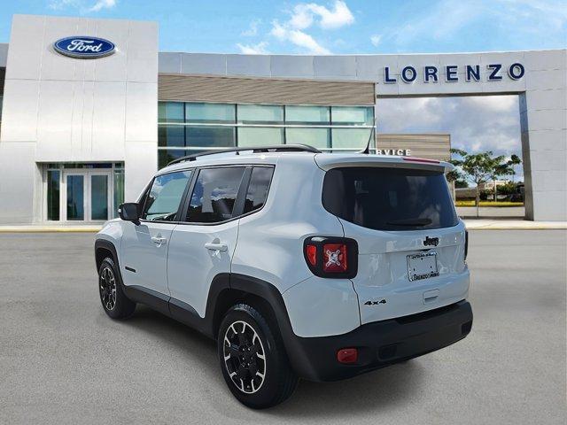 used 2023 Jeep Renegade car, priced at $21,990