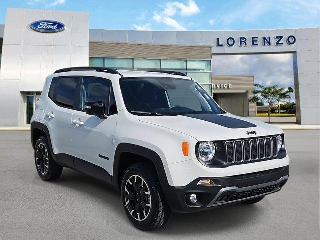 used 2023 Jeep Renegade car, priced at $21,990