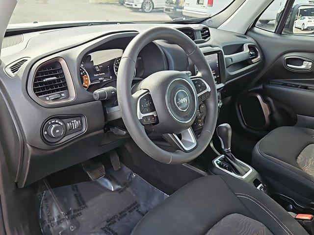 used 2023 Jeep Renegade car, priced at $21,990