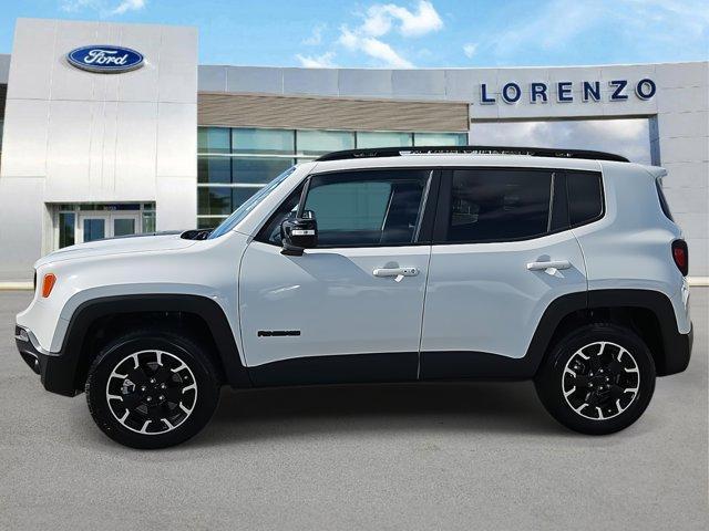 used 2023 Jeep Renegade car, priced at $21,990