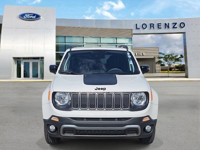 used 2023 Jeep Renegade car, priced at $21,990