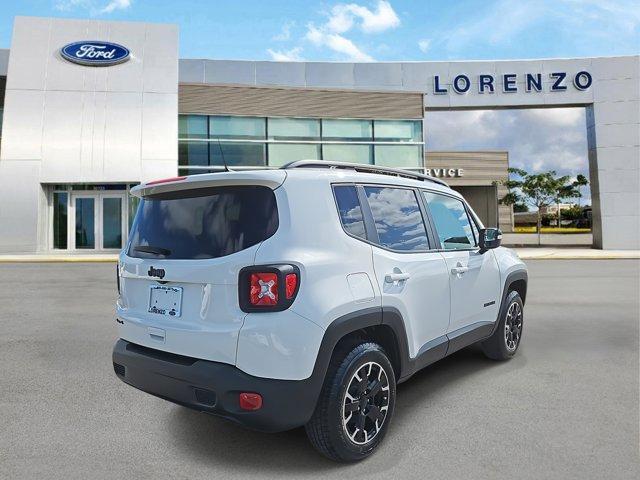 used 2023 Jeep Renegade car, priced at $21,990