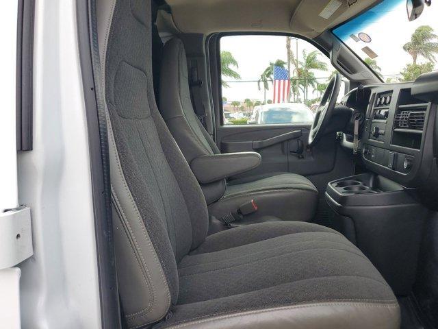 used 2022 Chevrolet Express 2500 car, priced at $30,680