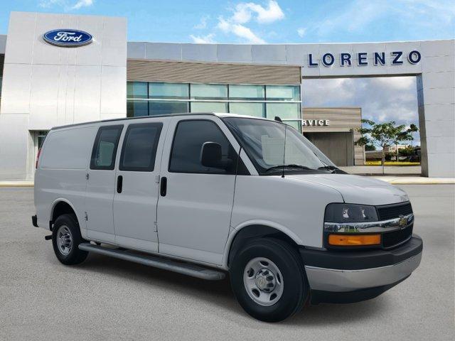 used 2022 Chevrolet Express 2500 car, priced at $30,680