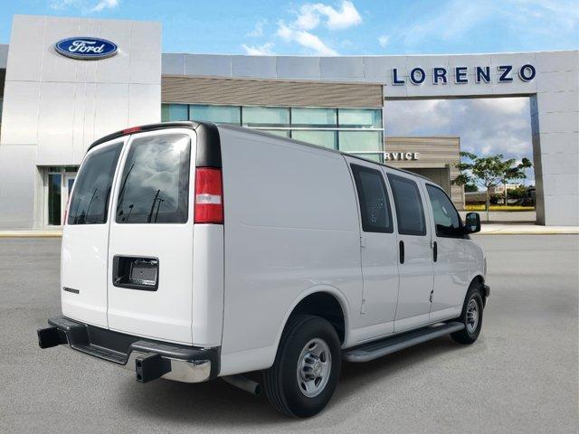 used 2022 Chevrolet Express 2500 car, priced at $30,680