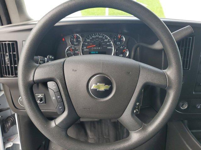 used 2022 Chevrolet Express 2500 car, priced at $30,680