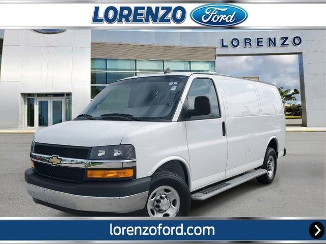 used 2022 Chevrolet Express 2500 car, priced at $30,880